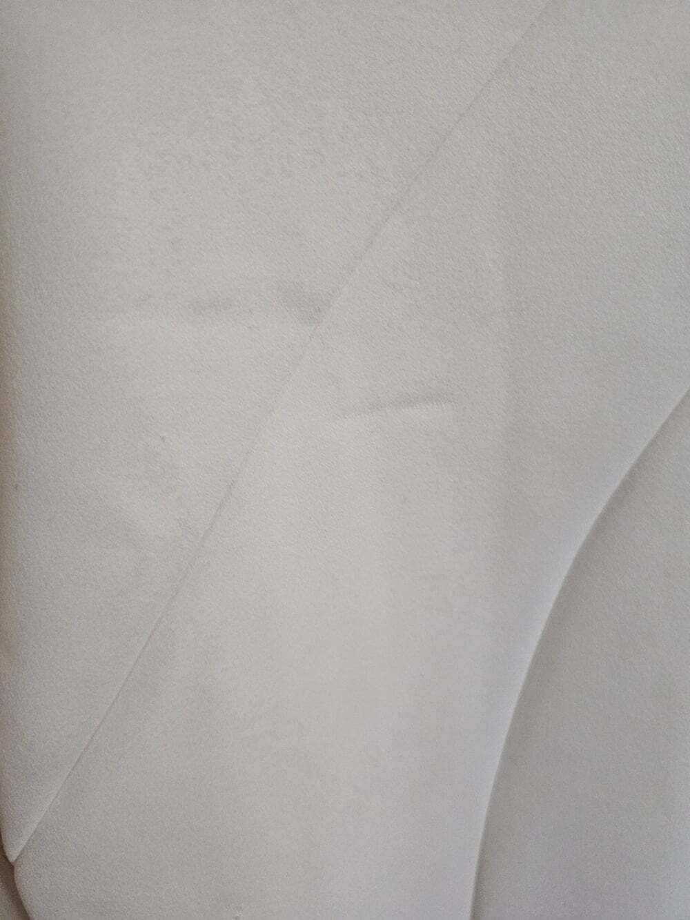 Ted Baker Womens US 8 Ivory White Crepe Pencil Dress NWT Formal Luxury - Picture 6 of 12